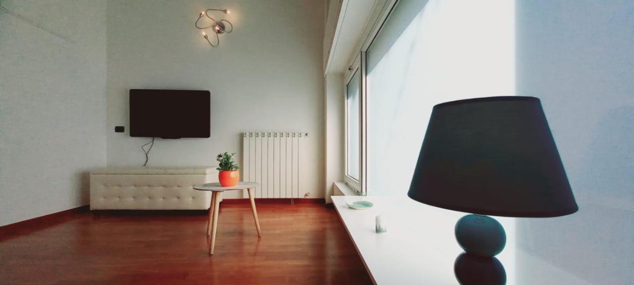 Apartamento La vetrata Milán Exterior foto